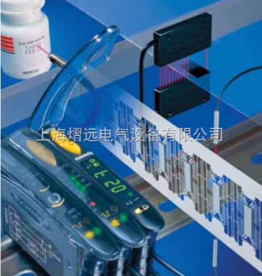 BANNER邦納高性能光纖傳感器 D10DNFPGQ——上海熠遠電氣設備提供專業(yè)光纖傳感解決方案